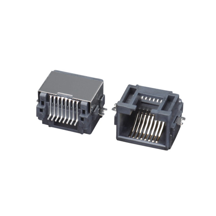 RJ45連接器的應(yīng)力釋放試驗(yàn)